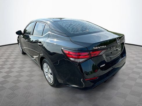 Used 2025 Nissan Sentra S FWD image 7