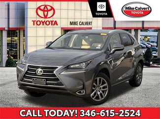 Used 2015 Lexus NX 200t FWD video 1