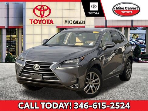 Used 2015 Lexus NX 200t FWD image 1