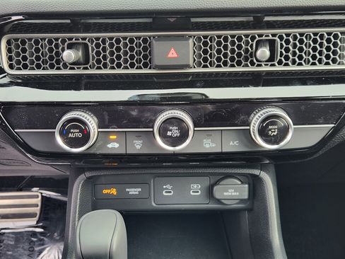 New 2026 Honda Civic Sport image 12