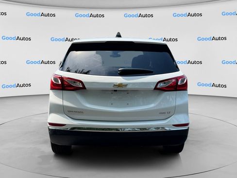 Used 2019 Chevrolet Equinox LT AWD/4WD image 7