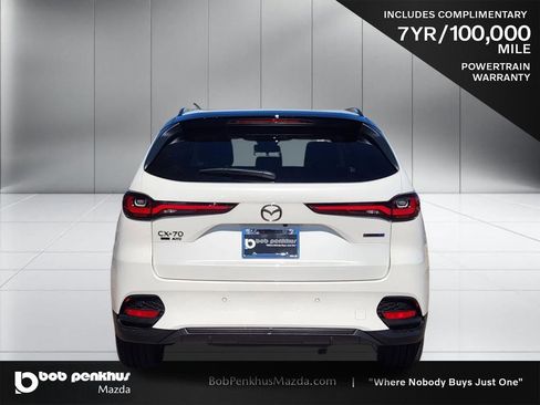 New 2026 MAZDA CX-70 SC Plus image 26