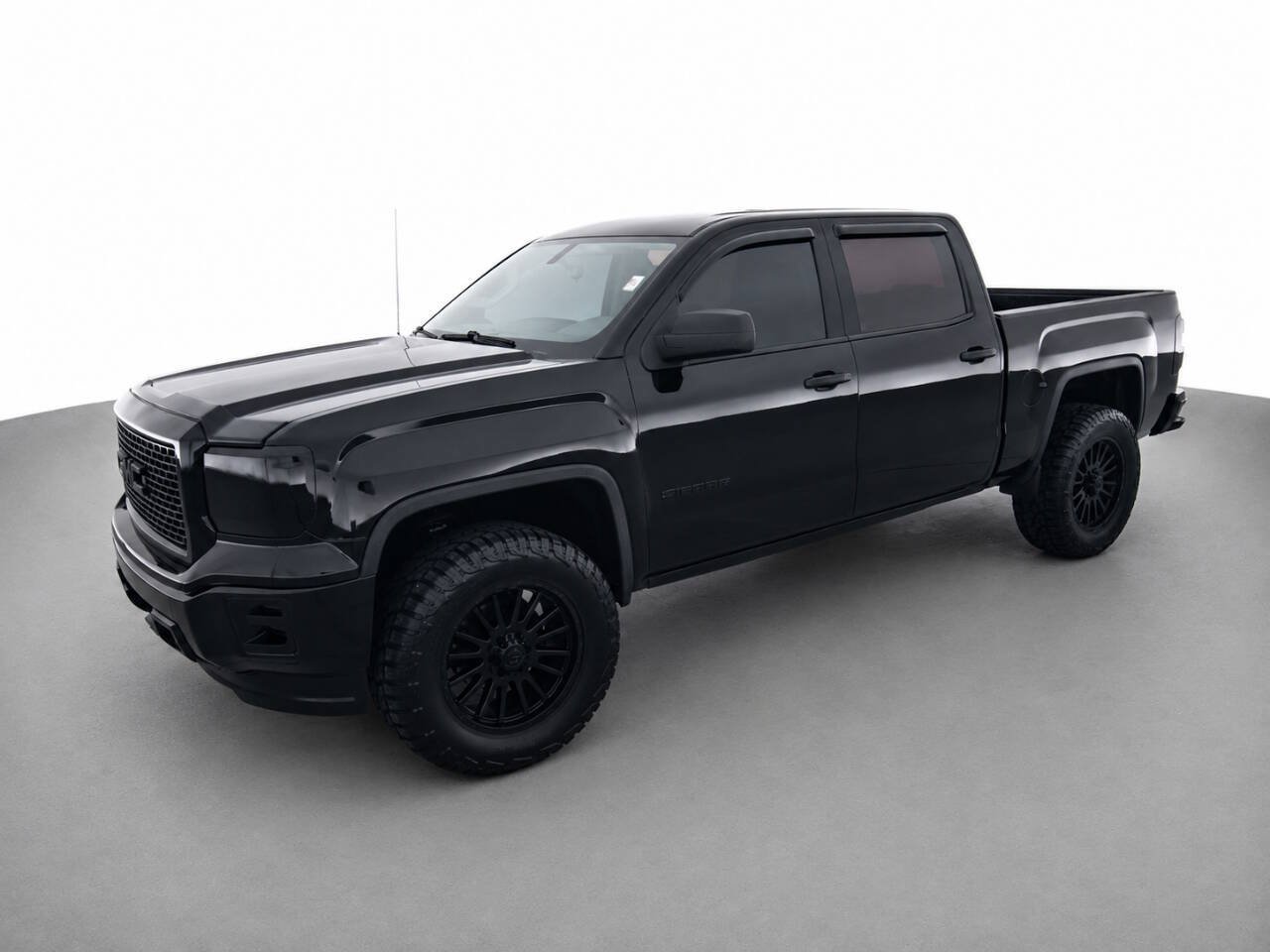 Used 2014 GMC Sierra 1500 4x4 Crew Cab image 9