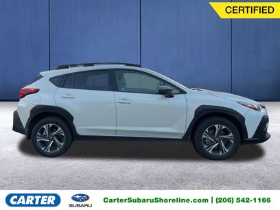 Used 2024 Subaru Crosstrek 2.0i Premium
