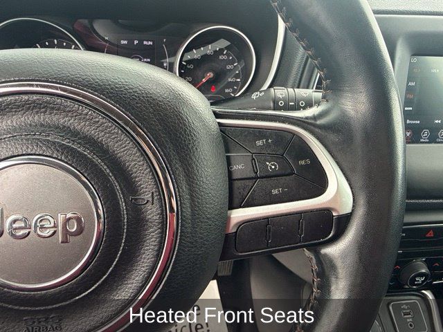Used 2019 Jeep Compass Latitude w/ Cold Weather Group AWD/4WD image 14