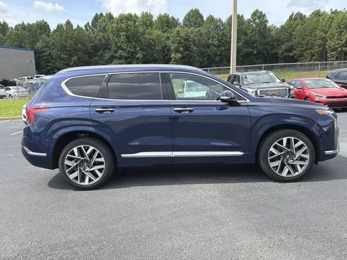 Used 2023 Hyundai Santa Fe Calligraphy w/ Cargo Package FWD image 22