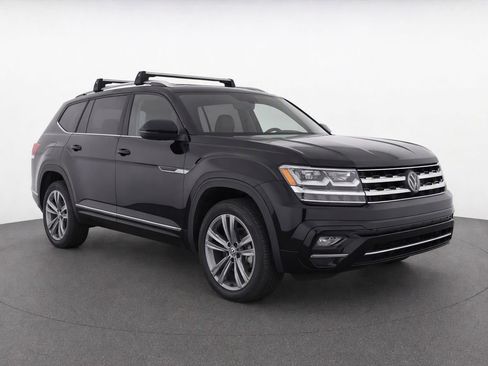Used 2019 Volkswagen Atlas SE AWD/4WD image 2