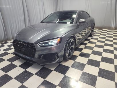 Used 2018 Audi RS 5 w/ Dynamic Plus Package
