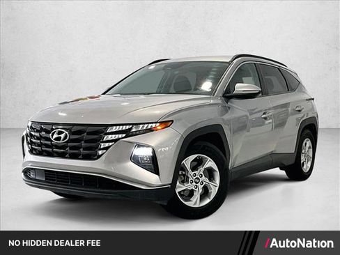 Used 2022 Hyundai Tucson SEL FWD image 1