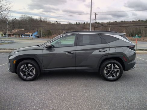 Used 2025 Hyundai Tucson SEL image 8