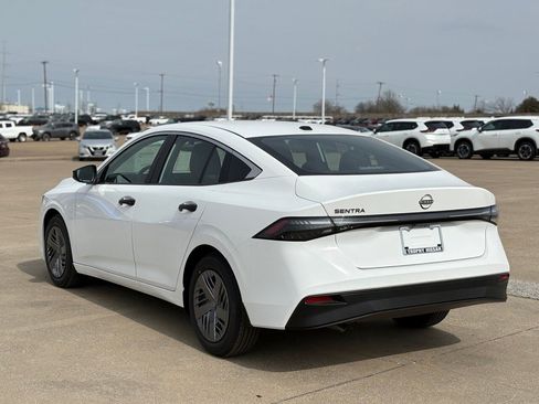 New 2026 Nissan Sentra S image 6