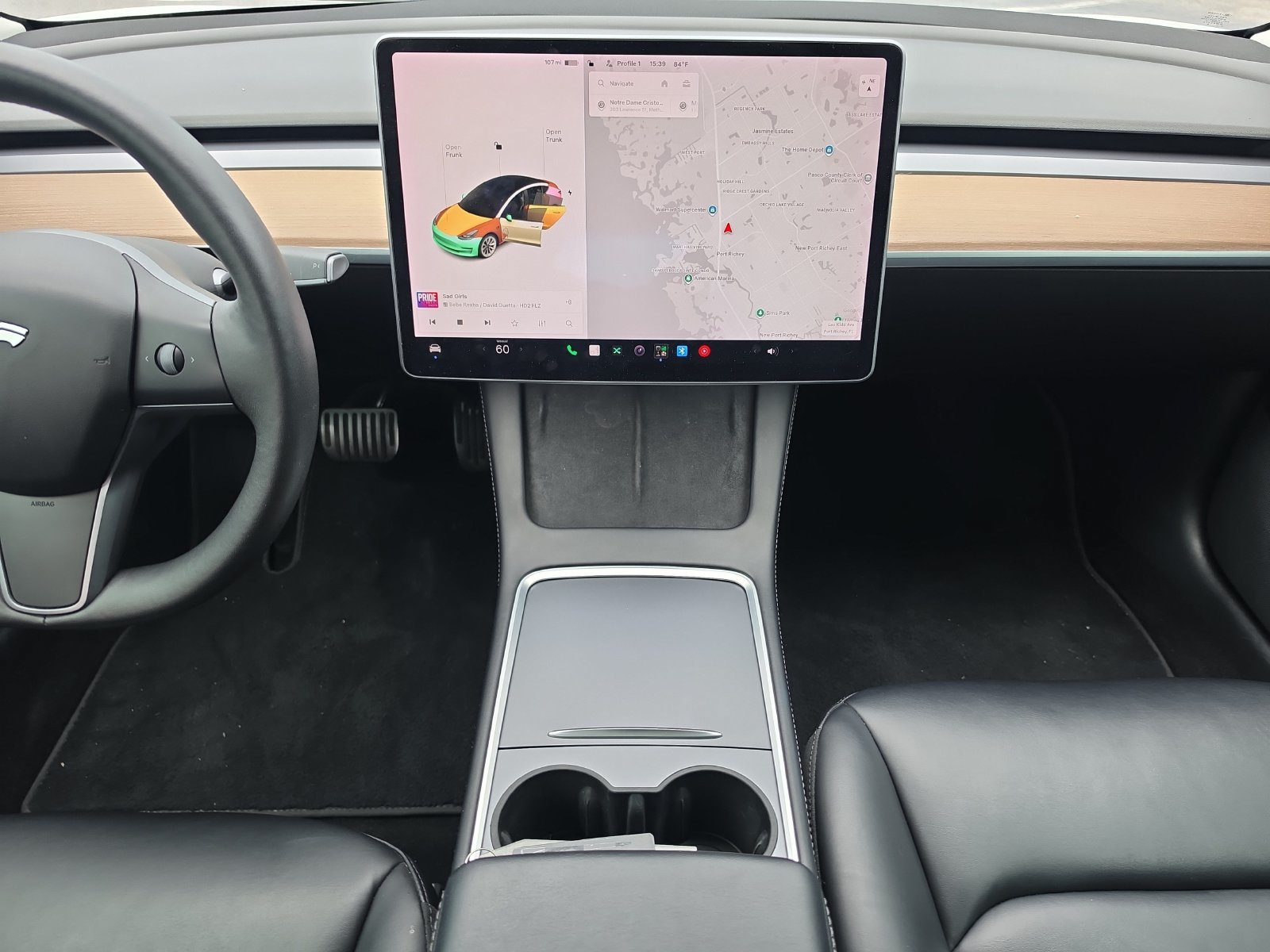 Used 2022 Tesla Model 3 Long Range AWD/4WD image 11
