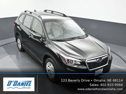 Used 2019 Subaru Forester w/ Alloy Wheel Package AWD/4WD image 20