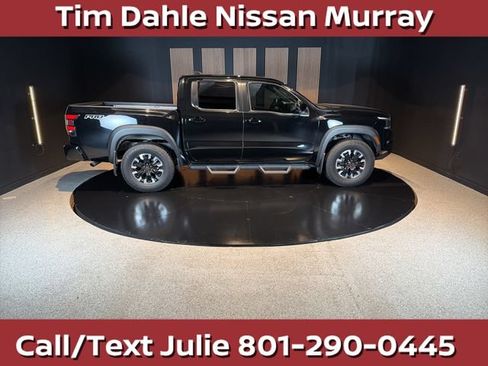 Used 2023 Nissan Frontier PRO-4X w/ Pro Convenience Package AWD/4WD image 7