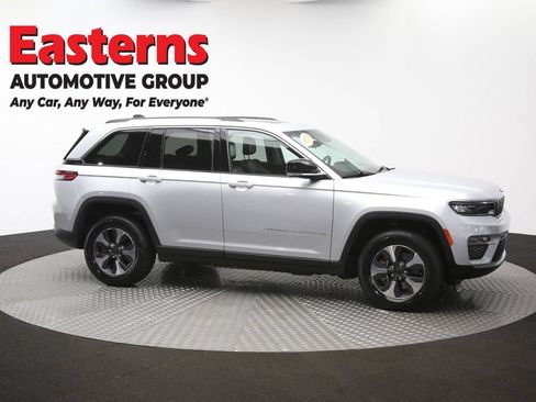 Used 2022 Jeep Grand Cherokee Limited 4xe AWD/4WD image 50