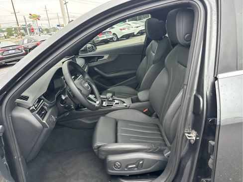 Used 2023 Audi A4 2.0T Premium Plus w/ Premium Plus Package AWD/4WD image 8
