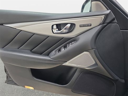 Certified 2023 INFINITI Q50 Luxe w/ Cargo Package image 24