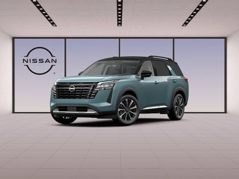 New 2026 Nissan Pathfinder Platinum AWD/4WD image 1