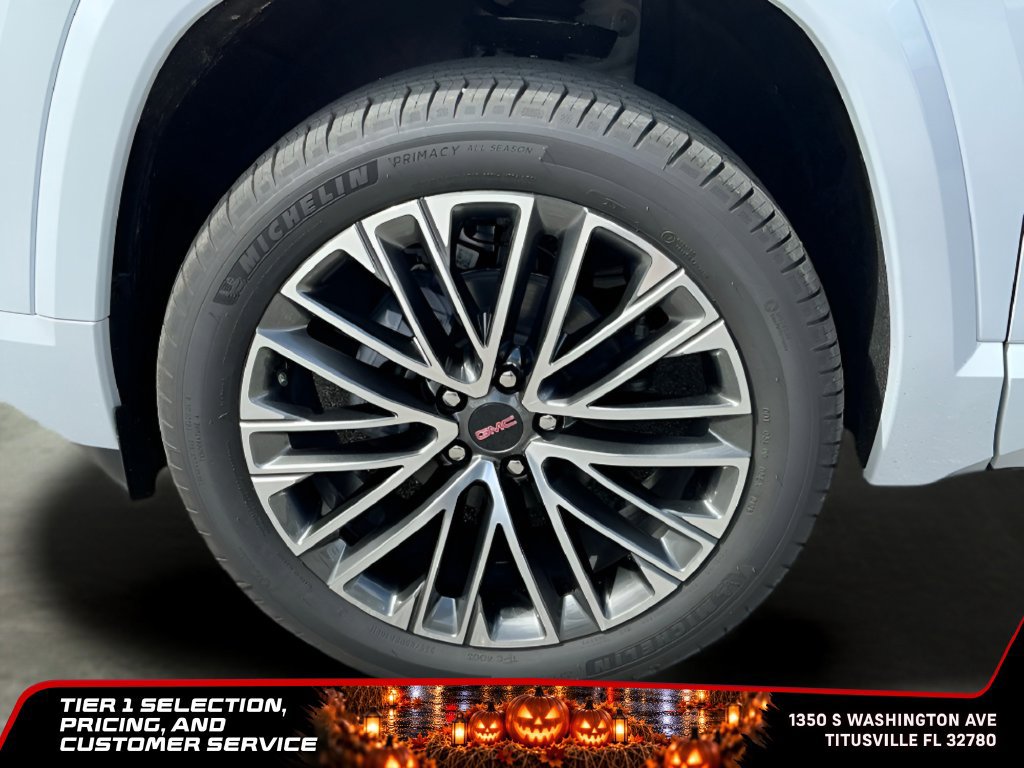 New 2026 GMC Terrain Denali AWD/4WD image 24