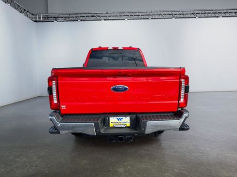 New 2025 Ford F250 Lariat image 4