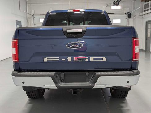 Used 2020 Ford F150 XLT w/ Equipment Group 302A Luxury AWD/4WD image 9