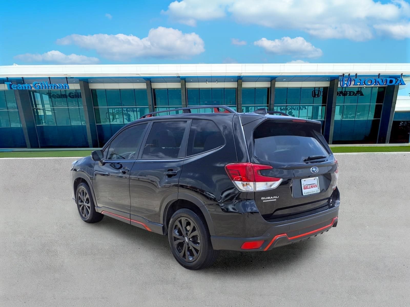 Used 2023 Subaru Forester Sport AWD/4WD image 8