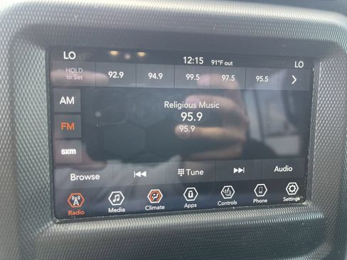 Used 2019 Jeep Wrangler Unlimited Sport S AWD/4WD image 16