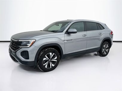 Certified 2025 Volkswagen Atlas Cross Sport SE