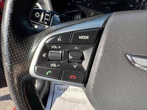 Used 2020 Genesis G80 3.3T Sport AWD/4WD image 14