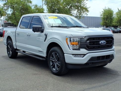 Used 2023 Ford F150 XLT w/ Equipment Group 302A High AWD/4WD image 7