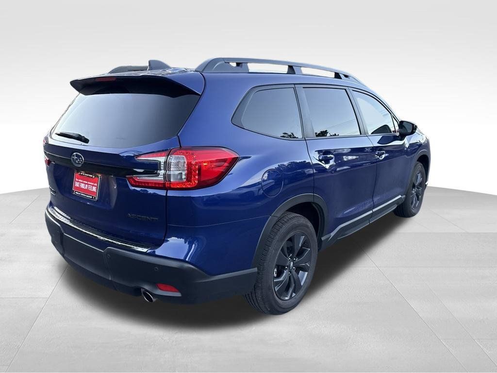 Used 2026 Subaru Ascent Premium AWD/4WD image 4