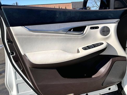 Certified 2022 INFINITI QX50 Autograph w/ Cargo Package image 14