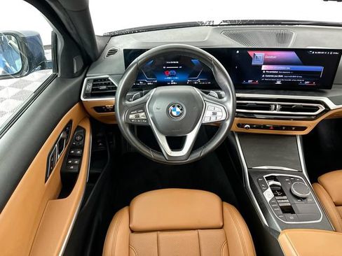 Used 2023 BMW 330i xDrive Sedan w/ Driving Assistance Package AWD/4WD image 11