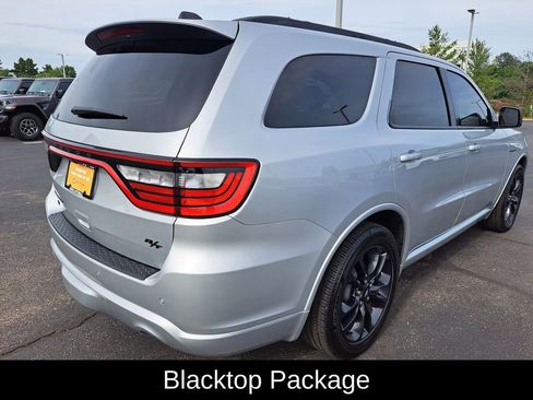 Certified 2025 Dodge Durango R/T AWD/4WD image 4