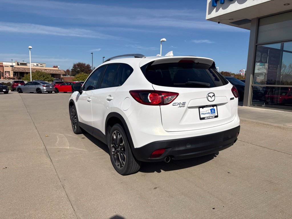 Used 2016 MAZDA CX-5 Grand Touring AWD/4WD image 7