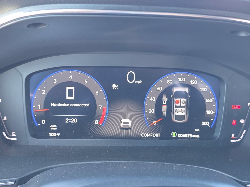 Used 2025 Acura Integra Type S FWD image 39