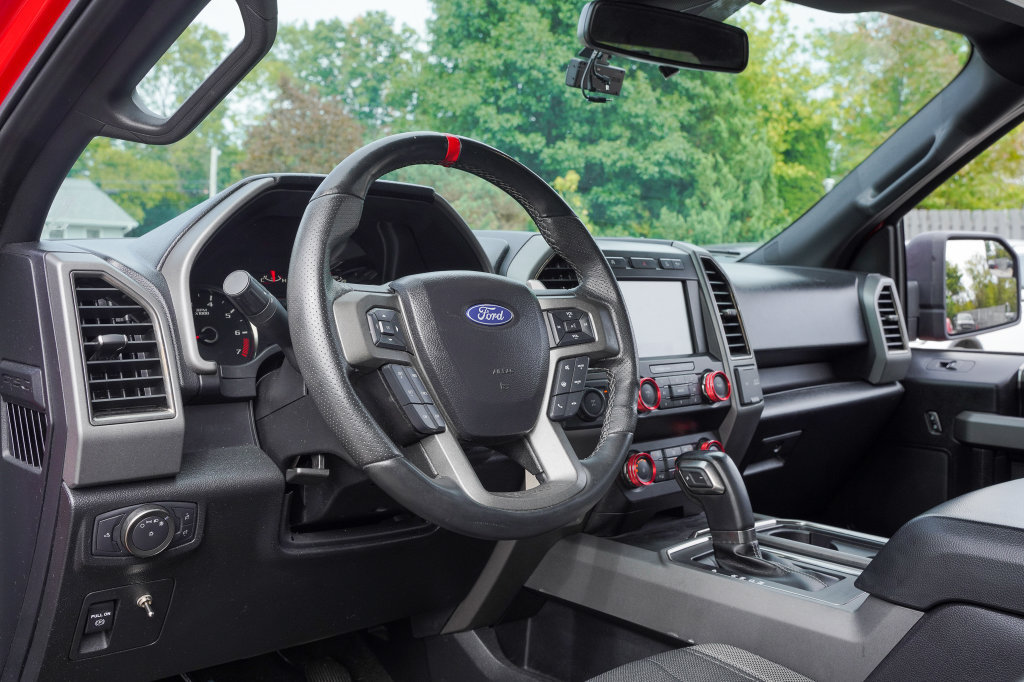 Used 2020 Ford F150 Raptor AWD/4WD image 16