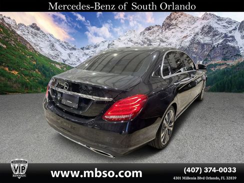 Used 2018 Mercedes-Benz C 300 Sedan image 16