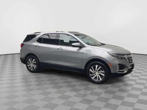 Certified 2024 Chevrolet Equinox Premier image 43