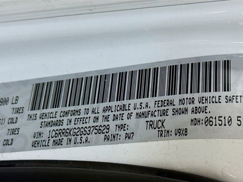 Used 2016 RAM 1500 Tradesman w/ Popular Equipment Group image 38