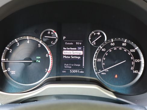 Used 2022 Lexus GX 460 Premium w/ Premium Plus Package AWD/4WD image 25