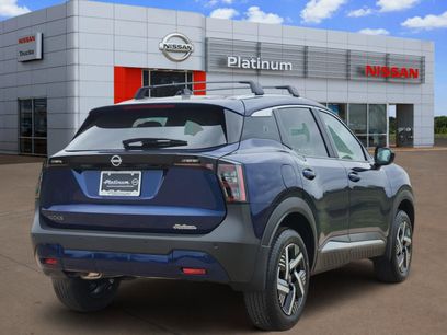 New 2026 Nissan Kicks SV