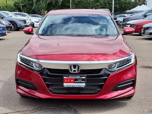 Used 2020 Honda Accord LX image 2