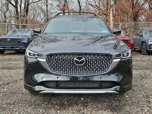 New 2025 MAZDA CX-5 Signature image 2