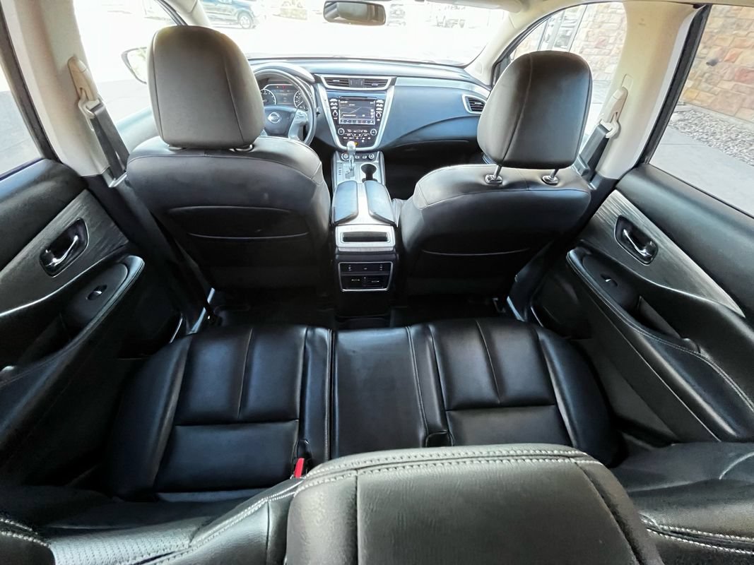 Used 2016 Nissan Murano Platinum w/ Platinum Technology Package FWD image 17