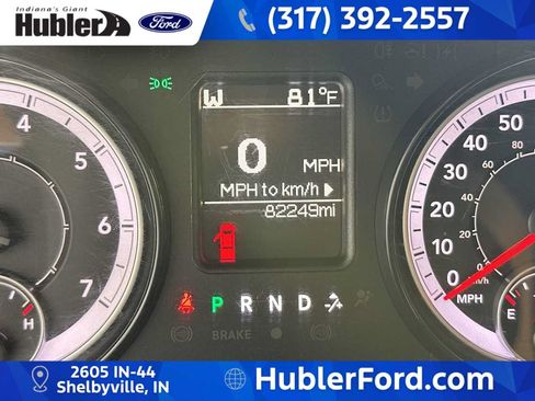 Used 2022 RAM 1500 Tradesman AWD/4WD image 14