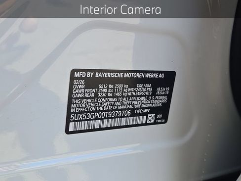 Used 2026 BMW X3 xDrive30i w/ Premium Package AWD/4WD image 12