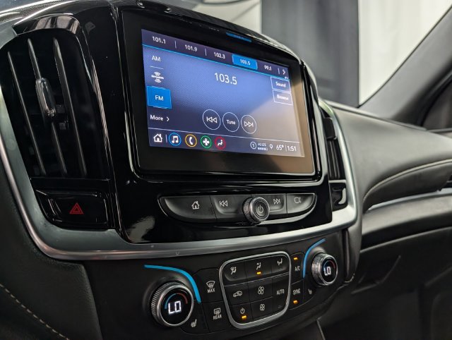 Certified 2023 Chevrolet Traverse LT AWD/4WD image 24