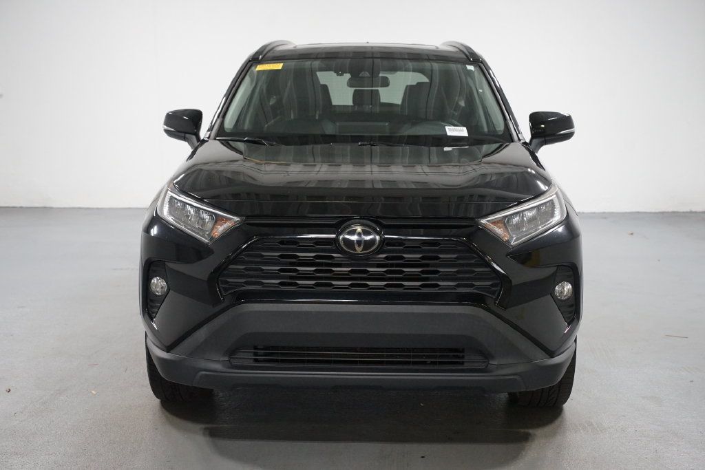 Certified 2019 Toyota RAV4 XLE Premium w/ Cold Weather Package FWD image 2