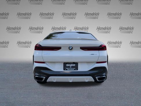 Used 2025 BMW X6 xDrive40i w/ Premium Package AWD/4WD image 8